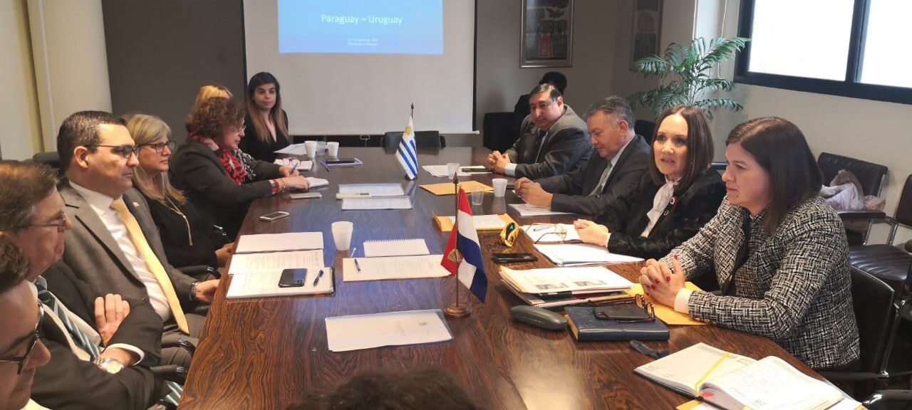 Paraguay y Uruguay aprueban cooperación bilateral para proyecto de equidad racial e inclusión social de afrodescendientes paraguayos imagen