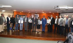 Junta Municipal de Asunción premia a la Biblioteca Nacional Del Paraguay imagen