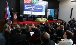 Se realizó Seminario de Patrimonio Cultural Inmaterial con panelistas nacionales e internacionales imagen