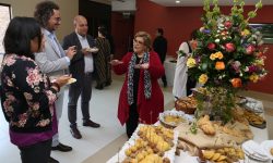 Especialistas internacionales saborearon la rica gastronomía paraguaya en Jornadas de Patrimonio Cultural Inmaterial imagen