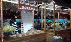 SNC acompañó el Festival Gastronómico Nacional de Tragos del Cacique Ñanduavuku y la Chastaka imagen