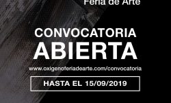 Plataforma de arte “Oxígeno” lanza convocatoria 2019 imagen