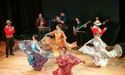 Festival “Música Paraguaya ha Chamamé” unió a dos pueblos hermanos imagen