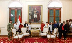 SNC restaura Bienes Culturales Muebles del Palacio de López imagen