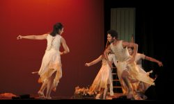 Exitoso estreno del Ballet Nacional del Paraguay con la obra “Bienvenidos al Jardín del Pantanal” imagen