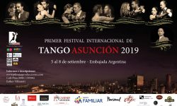 Mañana se iniciará el Primer Festival Internacional del Tango Asunción 2019 imagen