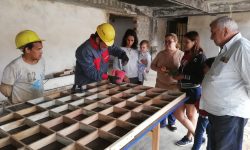 Gran participación en Construcción Participativa y visita guiada en el Sitio de la Memoria y Centro Cultural 1A – Ycuá Bolaños imagen