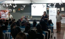 SNC brindó talleres sobre Interculturalidad y Pueblos Indígenas en el Colegio Experimental Paraguay – Brasil imagen