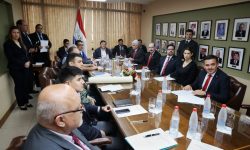 Se instaló la Comisión Nacional para la puesta en valor y recuperación del patrimonio tangible de la historia del Paraguay imagen