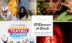 La Escuelita de Arte Jakaira representará a Paraguay en el 3° Encuentro de Teatro Joven de Argentina imagen
