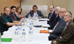 Conforman mesa directiva de la Comisión Nacional de puesta en valor y recuperación del patrimonio tangible de la historia del Paraguay imagen