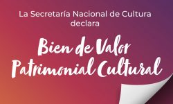 SNC declaró Bien de Valor Patrimonial a edificio del microcentro de Asunción y al Centro Histórico de Yuty imagen