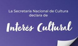 SNC declaró de interés cultural a varios proyectos e iniciativas culturales imagen