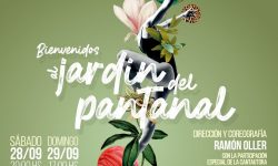 En conferencia de prensa anunciarán detalles del estreno mundial del Ballet Nacional del Paraguay “Bienvenidos al Jardín del Pantanal” imagen