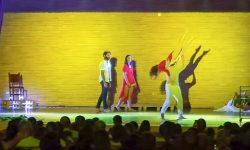 Ballet Nacional ovacionado en Concepción con “Bienvenidos al Jardín del Pantanal” imagen