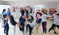 Elencos Nacionales de la SNC brindan taller a academias de danza de Concepción imagen