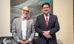 Paraguay y Canadá buscan fortalecer sus lazos culturales imagen