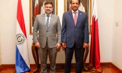 Paraguay y Qatar buscan estrechar lazos culturales imagen