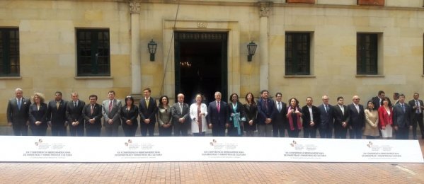 SNC participó de la XX Conferencia Iberoamericana de Ministras y Ministros de Cultura imagen