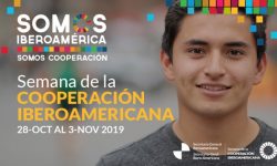 Inicia la semana de la Cooperación Iberoamericana: Somos Iberoamérica. Somos Cooperación imagen