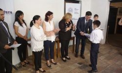 SNC premió a estudiantes ganadores del Concurso “Kambá. Investigación e historia de los afrodescendientes en el Paraguay” imagen