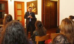 Realizan primer Encuentro de Coleccionistas de Arte del Paraguay imagen
