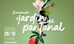 Ballet Nacional presentará en Concepción, obra Bienvenidos al Jardín del Pantanal imagen