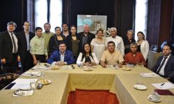 Comisión Nacional del Año Internacional de Lenguas Indígenas realizó su primera reunión imagen