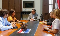 Cultura impulsa intercambio cultural para movilidad de artistas con Municipalidad de Paso de la Patria de Argentina imagen