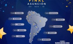 SNC declara de Interés Cultural a la final de la Copa Sudamericana imagen
