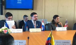 Reunión de Consejo de Cerlalc en París congrega a ministros de Cultura de Latinoamérica imagen