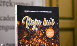 Presentan libro “Itaju ku’i. 20 joyas de la poesía escrita en guaraní imagen
