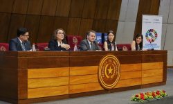 Titular de SEGIB destaca que Paraguay es ejemplo de transformación de cooperación iberoamericana imagen