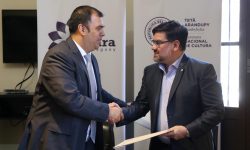 Cultura y Gobernación de Caazapá firmaron Convenio de Cooperación imagen