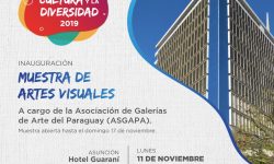 Darán apertura a la muestra de Artes Visuales para la familia en el Hotel Guaraní imagen
