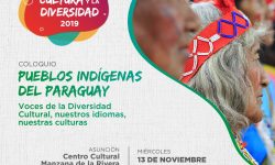 Invitan al coloquio sobre Pueblos Indígenas imagen