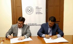 SNC y Municipalidad de Caaguazú firman Convenio de Cooperación Interinstitucional imagen