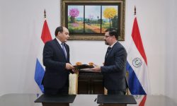 Cultura y Cancillería contribuirán para implementar la diplomacia cultural de Paraguay en el mundo imagen