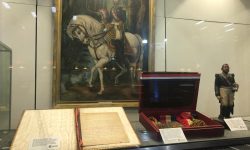 Joyas e importantes documentos de la Guerra Grande fueron expuestos en el Museo del BCP imagen