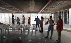 Familiares de víctimas participaron de visita guiada y construcción participativa del Ycuá Bolaños imagen