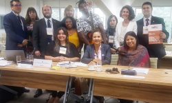 SNC participó de reunión de altas autoridades por los derechos de las personas afrodescendientes imagen