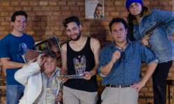 Proyecto paraguayo seleccionado por IBERESCENA prosigue con la Residencia de Creación imagen