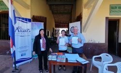 Cultura donó lotes de libros a bibliotecas del departamento de Guairá imagen