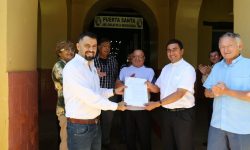 SNC declara Bien de Valor Patrimonial Cultural la Iglesia de Borja imagen