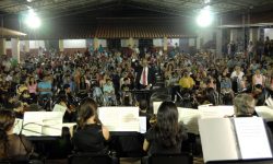 La OSN iniciará ciclo de conciertos didácticos, en Yaguarón imagen