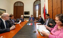 México propone afianzar lazos culturales con Paraguay imagen