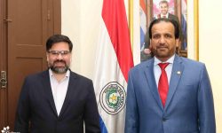Estado de Qatar expresó interés en fortalecer lazos culturales de manera bilateral imagen