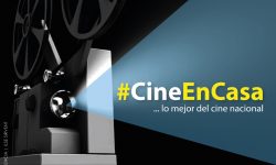 SNC presenta el Festival Cine en Casa en el marco de las medidas de contingencia implementadas ante el COVID19 imagen