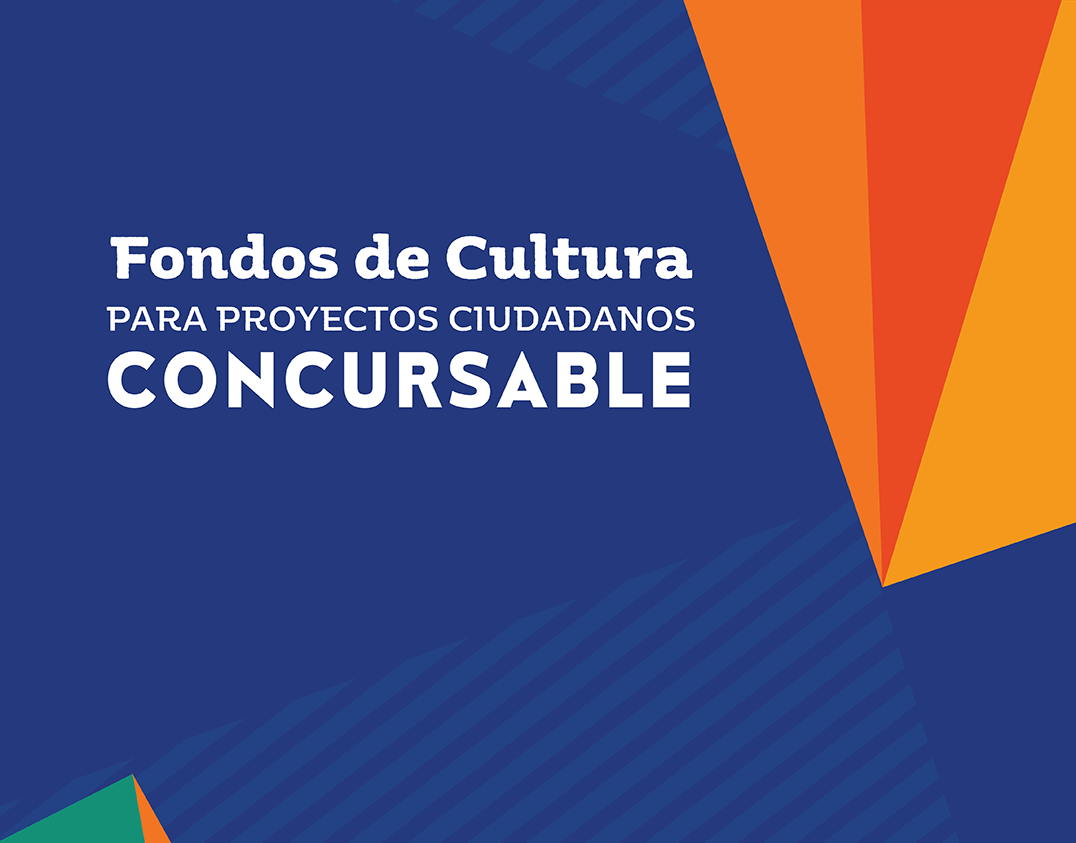 Programa Fondos de Cultura para Proyectos Ciudadanos Proyectos adjudicados – Convocatoria 2020 imagen