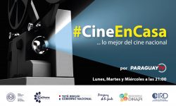 Festival “Cine en Casa” sigue llevando lo mejor del cine nacional a los hogares paraguayos imagen